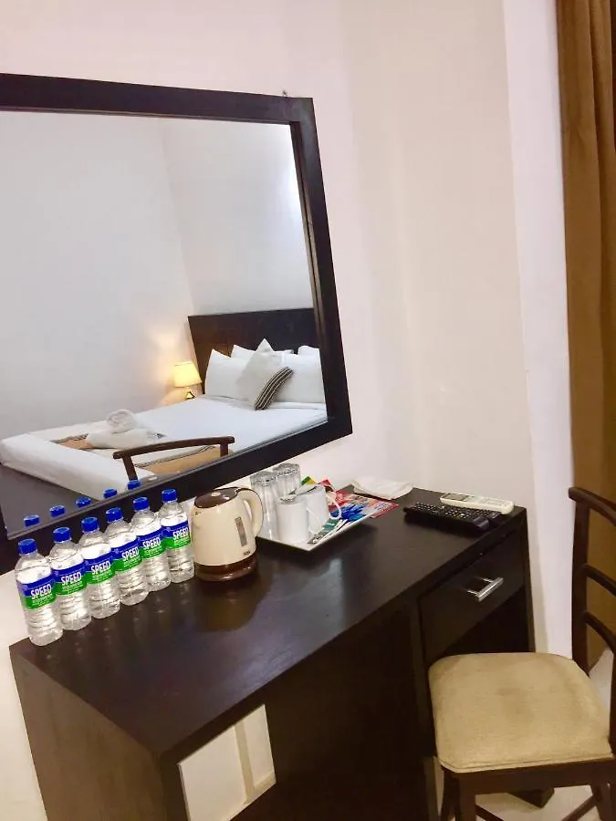 Мотель Oyo Motelvip Коломбо