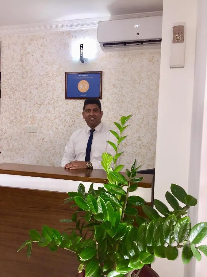 Motel Oyo Motelvip Kolombo