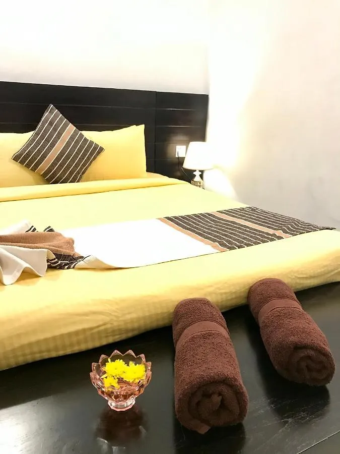 Oyo Motelvip Kolombo Motel
