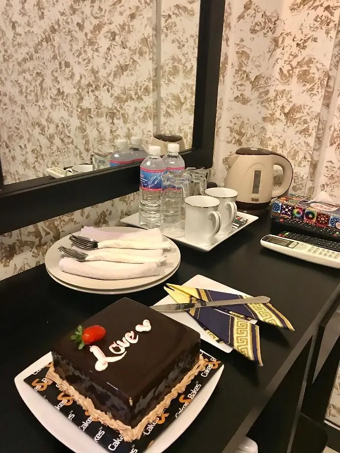 Oyo Motelvip Kolombo Motel