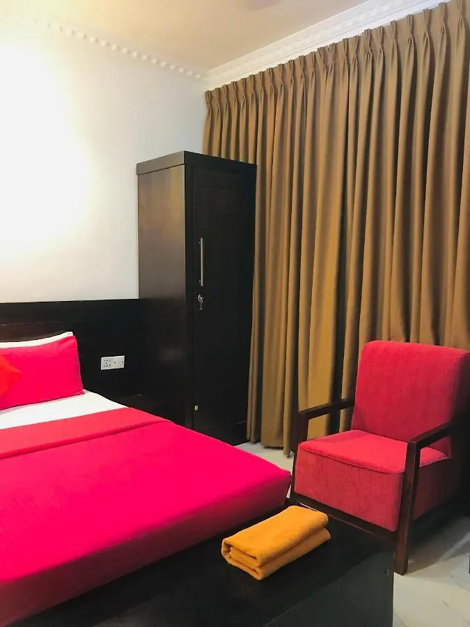 Oyo Motelvip Kolombo Šrí Lanka