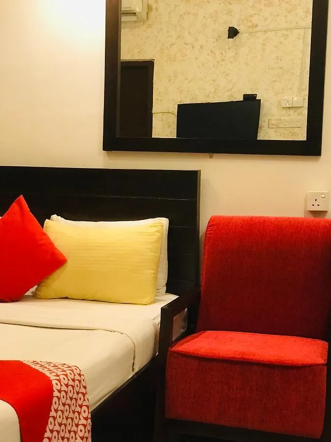 Oyo Motelvip Kolombo 0*,  Šrí Lanka