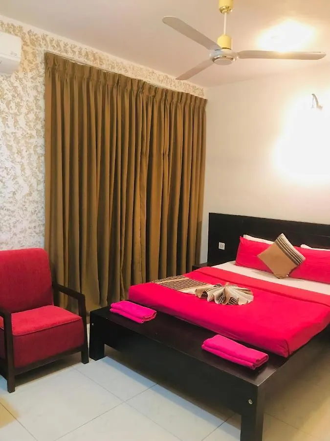 Oyo Motelvip Kolombo